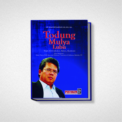 TODUNG MULYA LUBIS