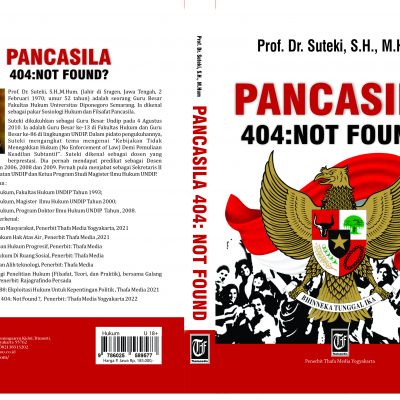 PANCASILA 404: NOT FOUND