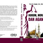 HUKUM, MORAL, DAN AGAMA
