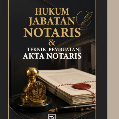 HUKUM JABATAN NOTARIS & TEKNIK PEMBUATAN AKTA NOTARIS Penulis: Dr. Unggul Basoeky, S.H., M.Kn., M.H.
